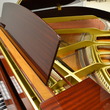 1992 Polished mahogany Yamaha baby grand - Grand Pianos